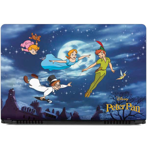 Disney Peter Pan Wendy and the Boys to Neverland Dell Inspiron Skin